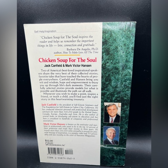 Chicken Soup For The Soul - Picture 2 of 5